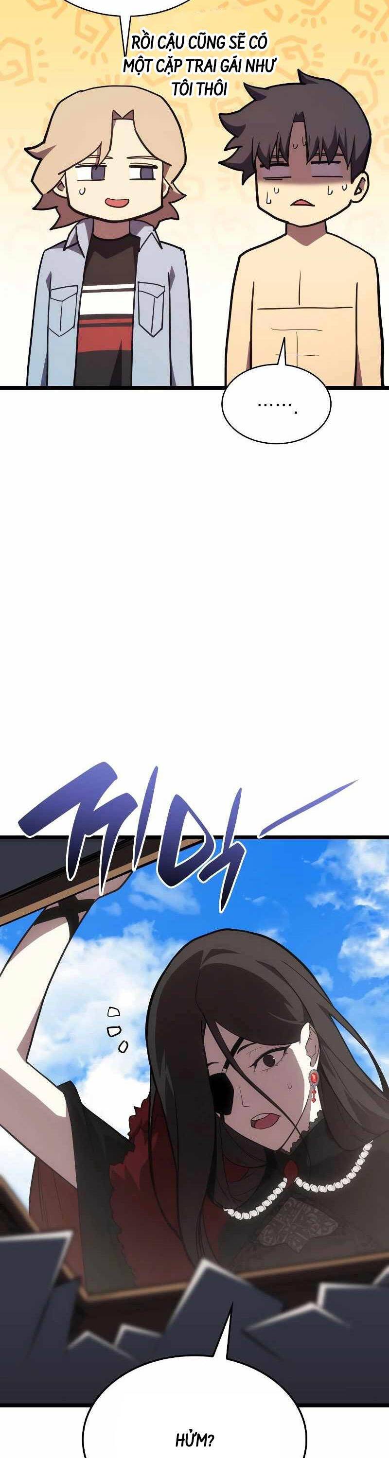 Vị Vua Mạnh Nhất Đã Trở Lại: Chapter 75