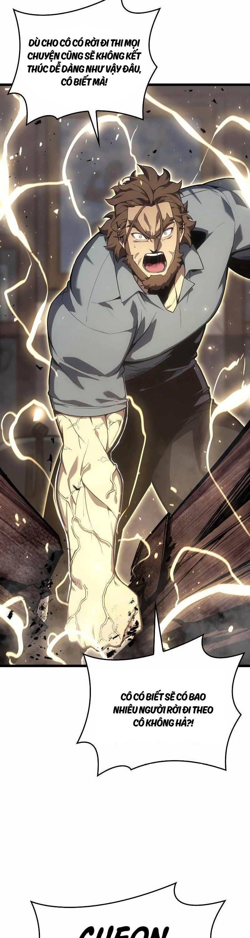 Vị Vua Mạnh Nhất Đã Trở Lại: Chapter 75