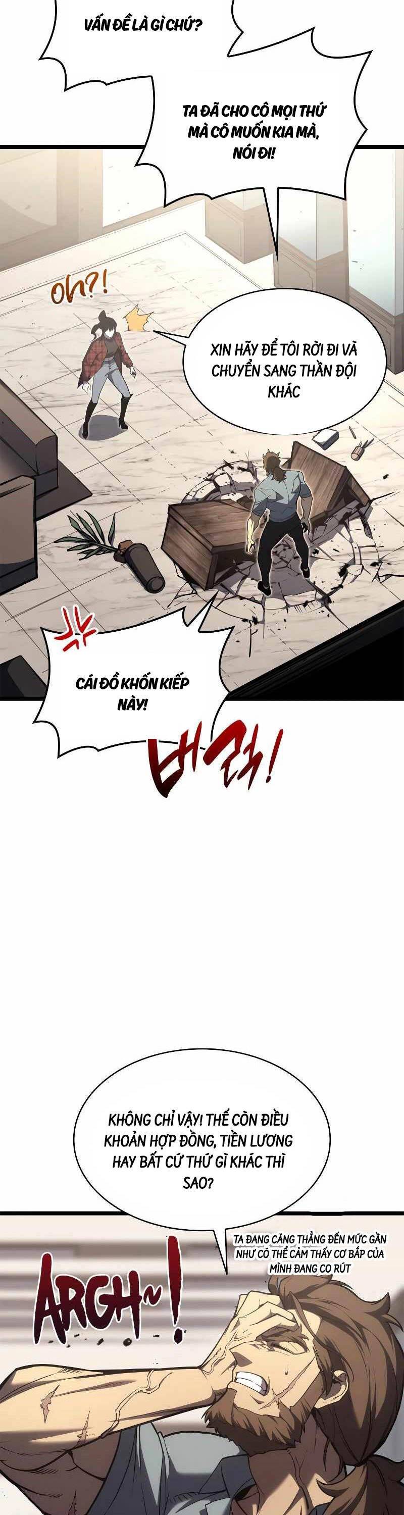 Vị Vua Mạnh Nhất Đã Trở Lại: Chapter 75