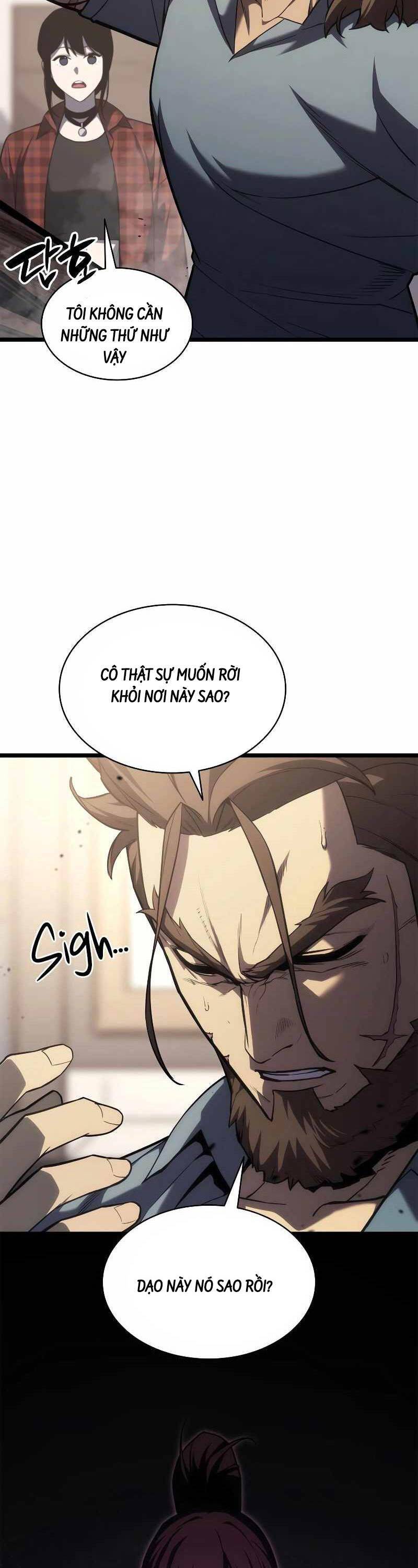 Vị Vua Mạnh Nhất Đã Trở Lại: Chapter 75