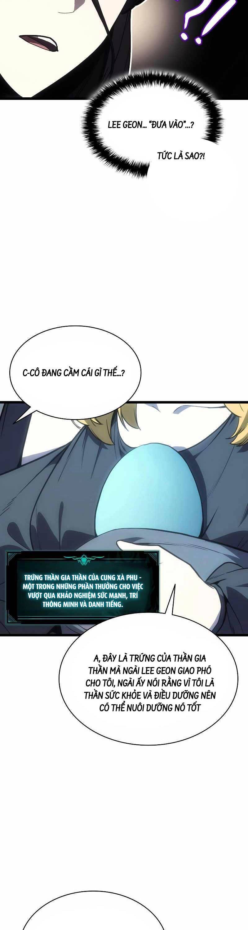 Vị Vua Mạnh Nhất Đã Trở Lại: Chapter 75
