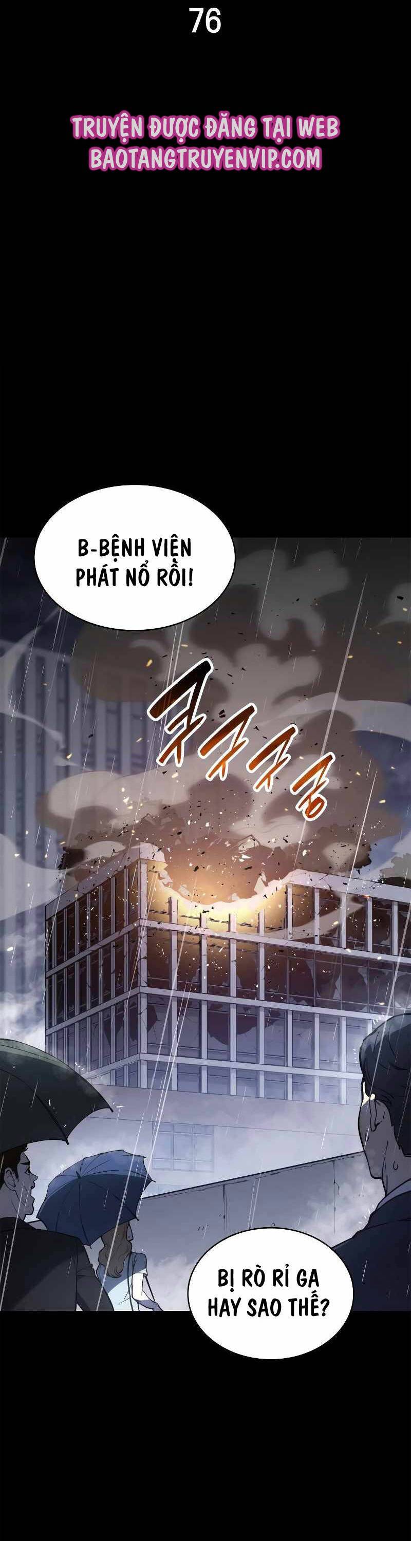 Vị Vua Mạnh Nhất Đã Trở Lại: Chapter 76