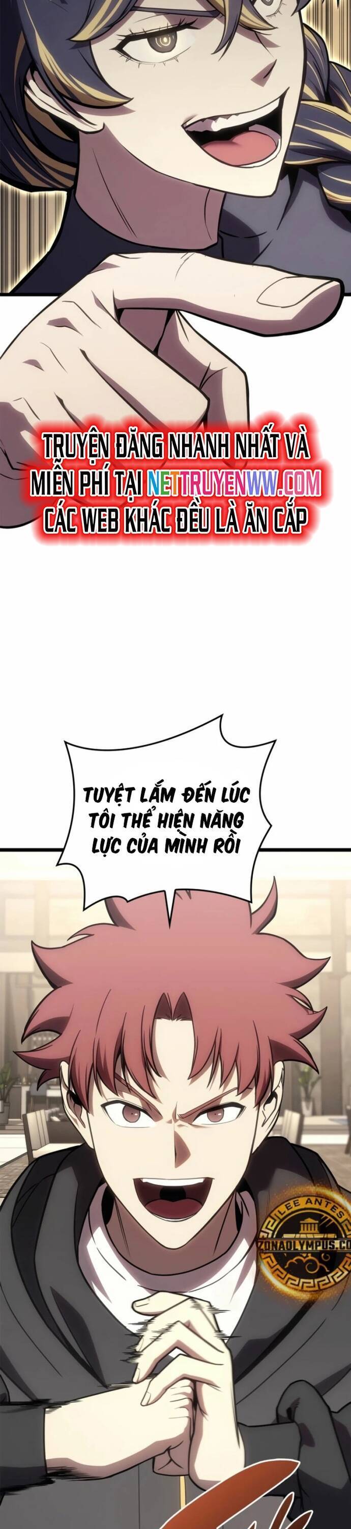 Vị Vua Mạnh Nhất Đã Trở Lại: Chapter 102