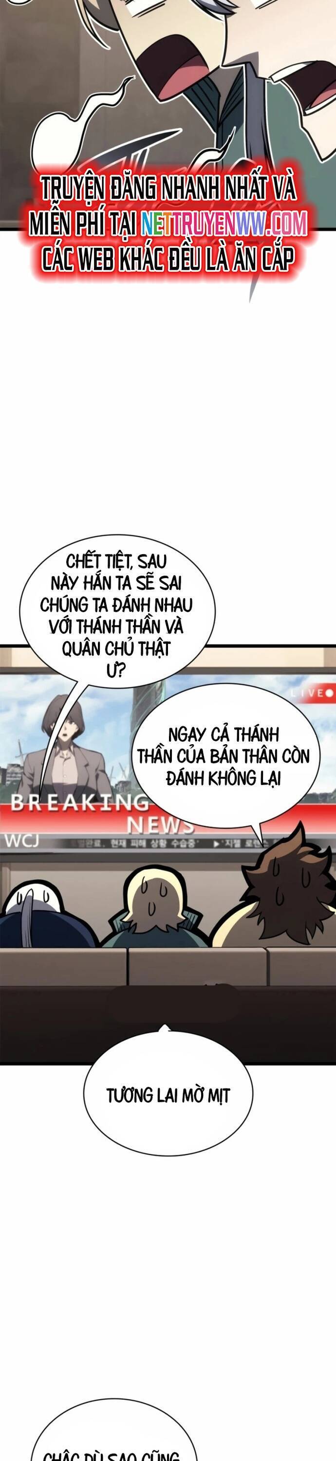 Vị Vua Mạnh Nhất Đã Trở Lại: Chapter 102