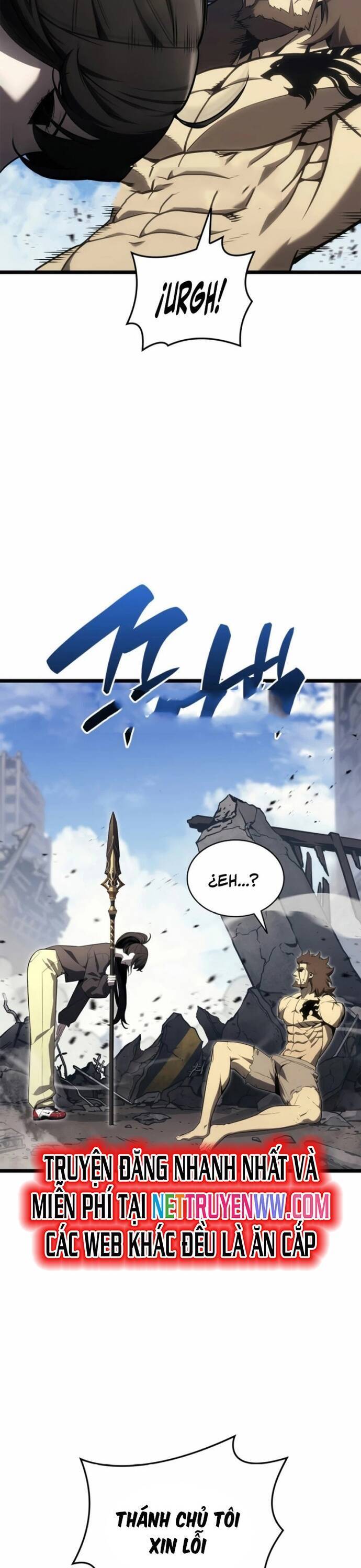 Vị Vua Mạnh Nhất Đã Trở Lại: Chapter 102