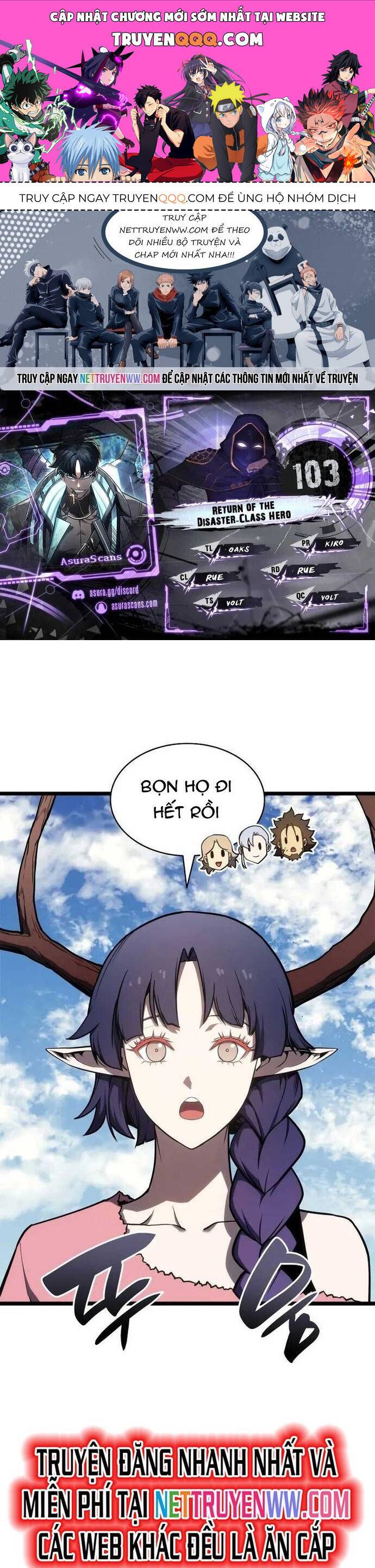 Vị Vua Mạnh Nhất Đã Trở Lại: Chapter 103