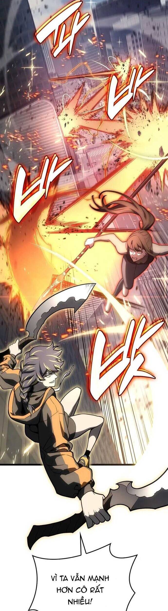Vị Vua Mạnh Nhất Đã Trở Lại: Chapter 103