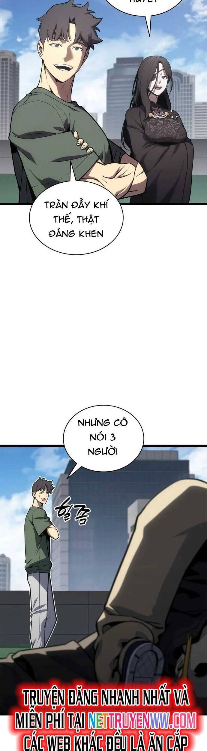 Vị Vua Mạnh Nhất Đã Trở Lại: Chapter 103