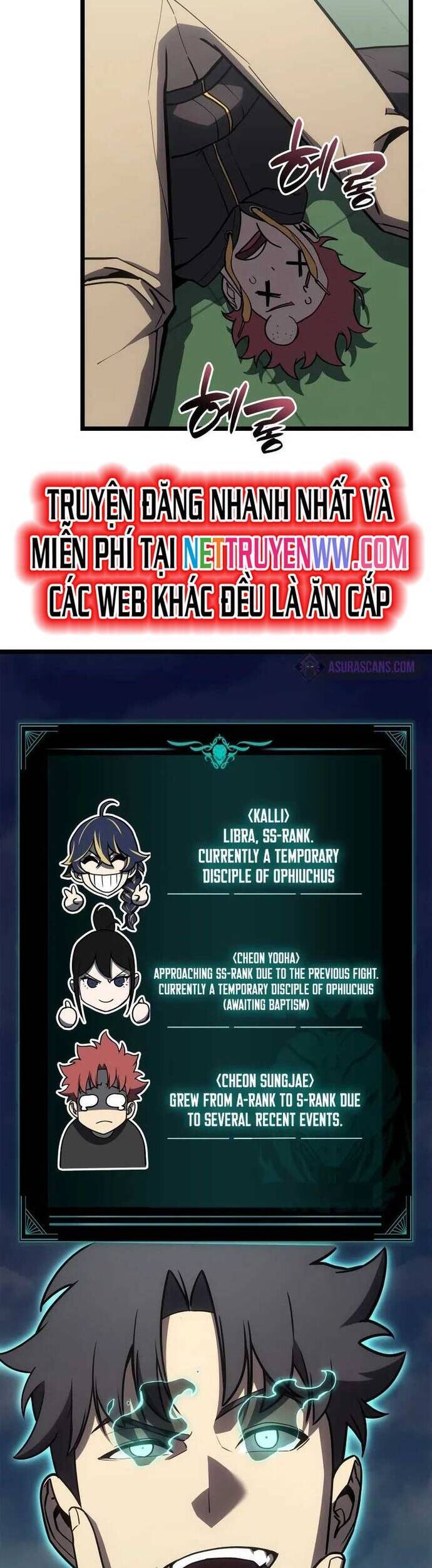 Vị Vua Mạnh Nhất Đã Trở Lại: Chapter 103