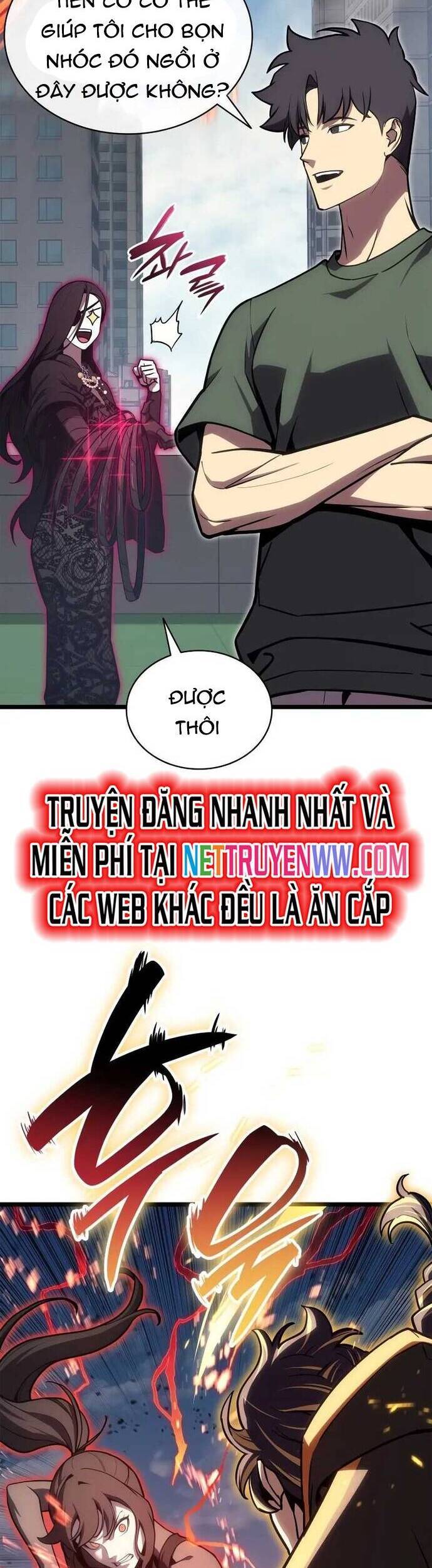 Vị Vua Mạnh Nhất Đã Trở Lại: Chapter 103