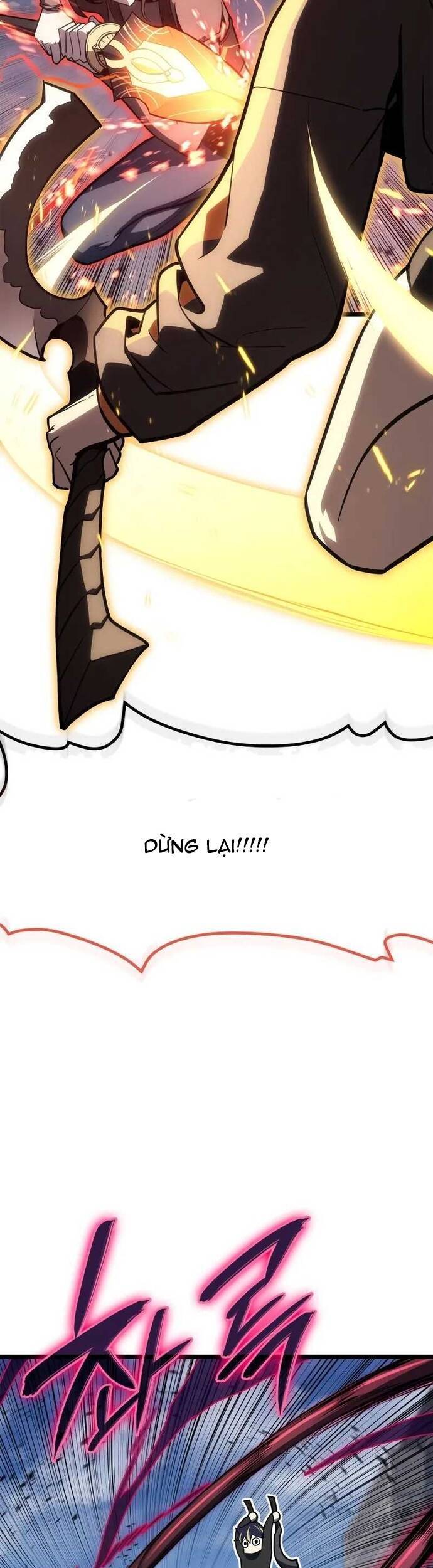 Vị Vua Mạnh Nhất Đã Trở Lại: Chapter 103