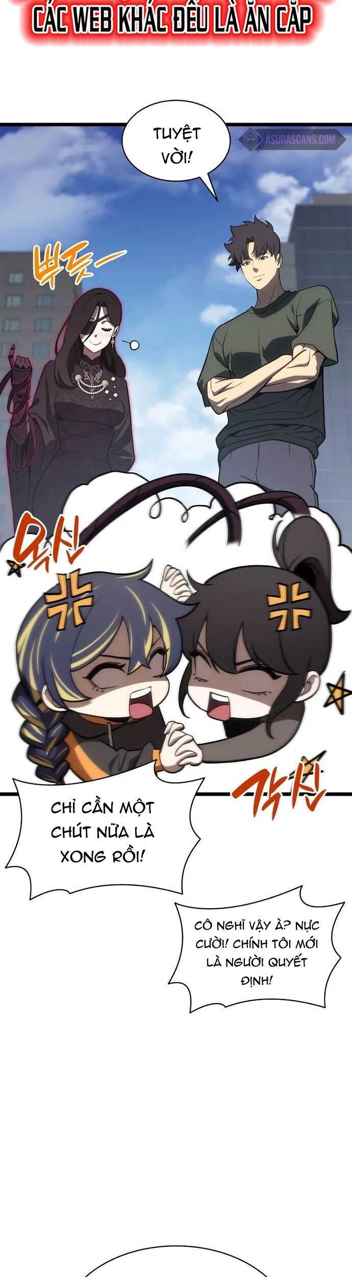 Vị Vua Mạnh Nhất Đã Trở Lại: Chapter 103