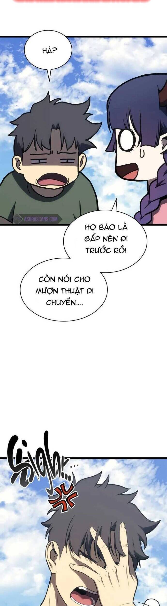 Vị Vua Mạnh Nhất Đã Trở Lại: Chapter 103