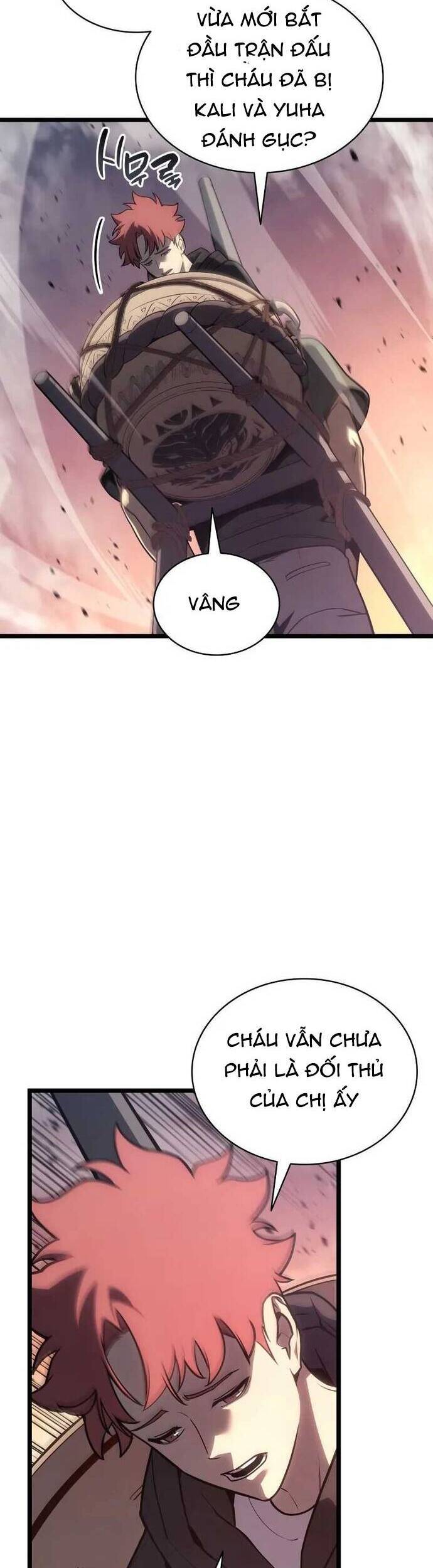 Vị Vua Mạnh Nhất Đã Trở Lại: Chapter 103