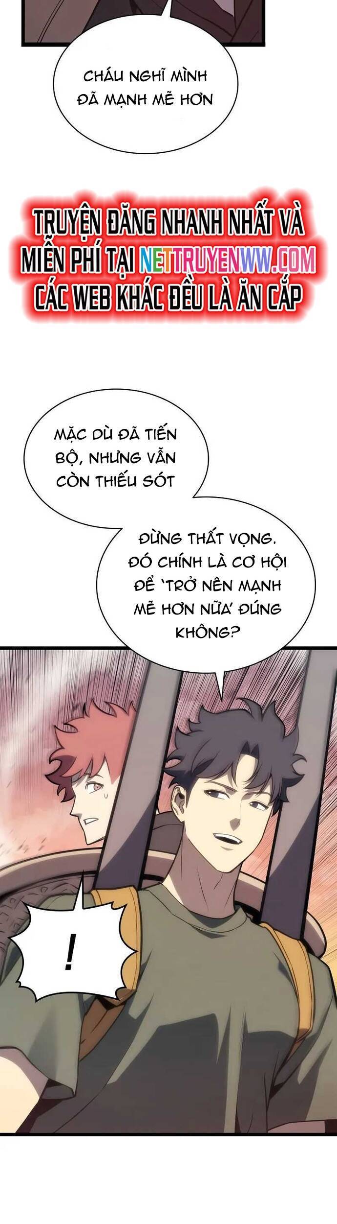 Vị Vua Mạnh Nhất Đã Trở Lại: Chapter 103