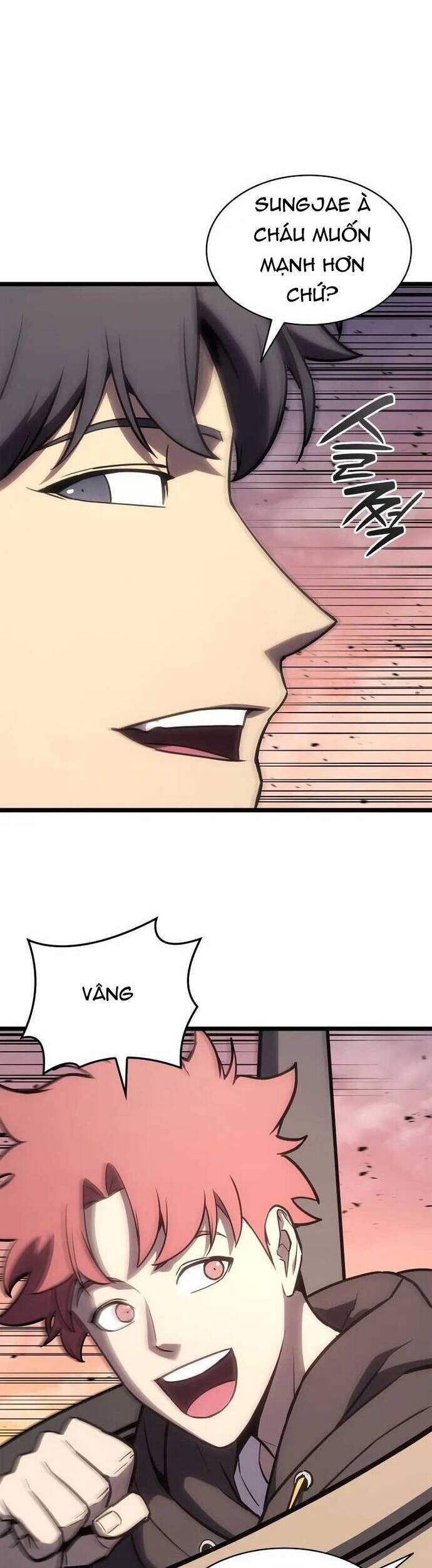Vị Vua Mạnh Nhất Đã Trở Lại: Chapter 103