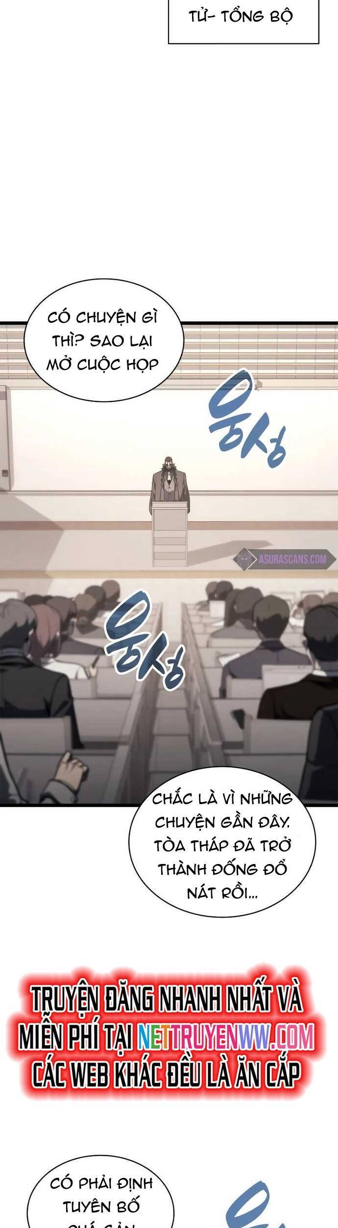Vị Vua Mạnh Nhất Đã Trở Lại: Chapter 103