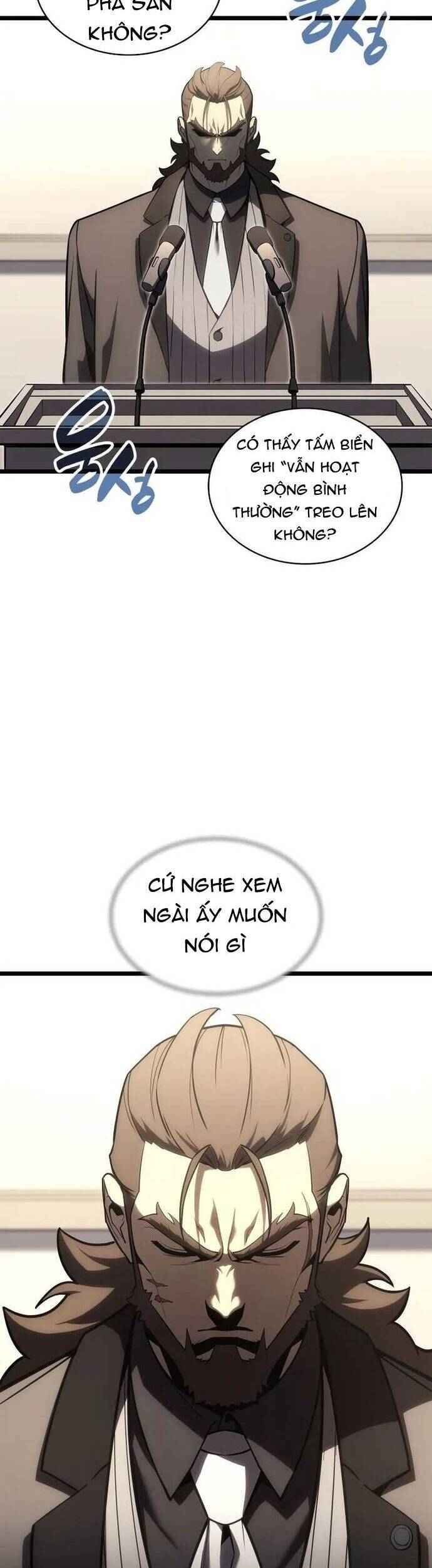 Vị Vua Mạnh Nhất Đã Trở Lại: Chapter 103