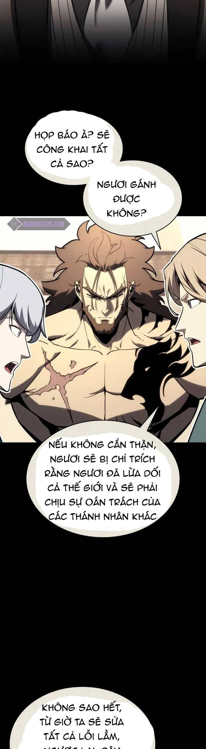 Vị Vua Mạnh Nhất Đã Trở Lại: Chapter 103