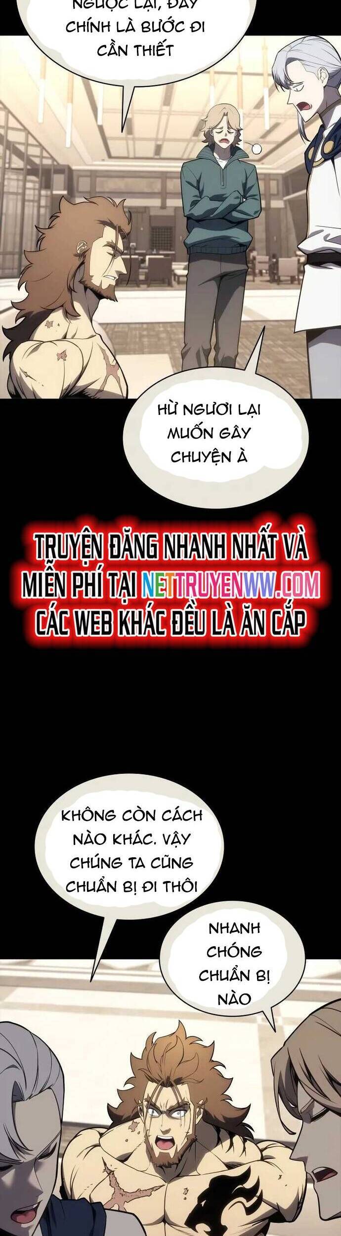 Vị Vua Mạnh Nhất Đã Trở Lại: Chapter 103