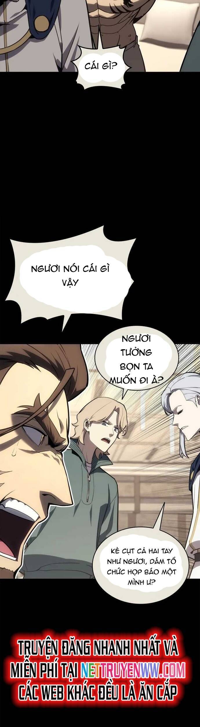 Vị Vua Mạnh Nhất Đã Trở Lại: Chapter 103