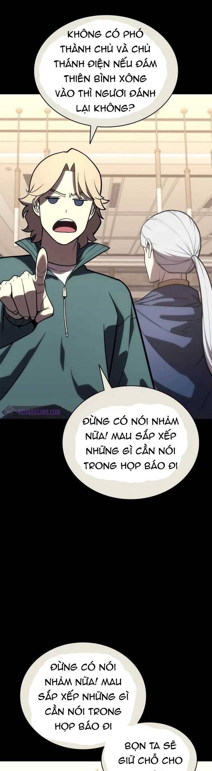Vị Vua Mạnh Nhất Đã Trở Lại: Chapter 103