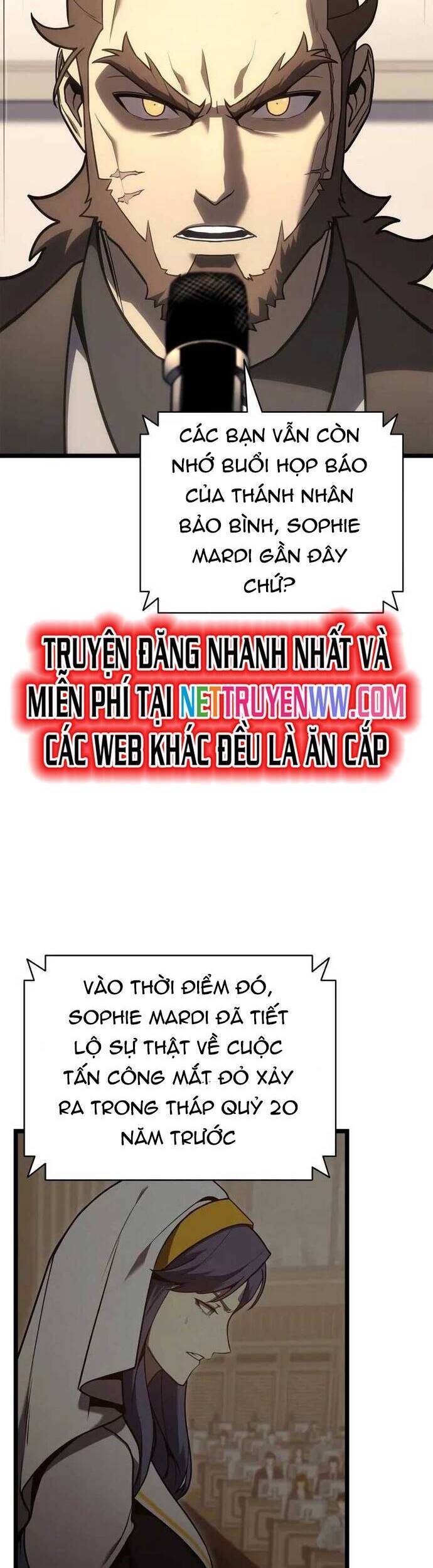 Vị Vua Mạnh Nhất Đã Trở Lại: Chapter 103