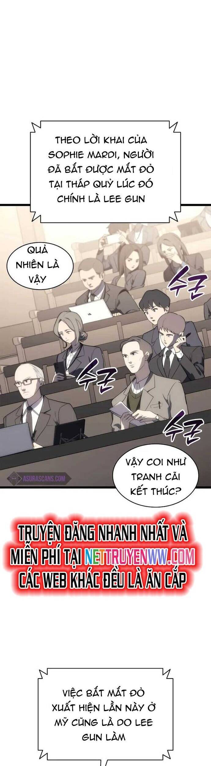 Vị Vua Mạnh Nhất Đã Trở Lại: Chapter 103