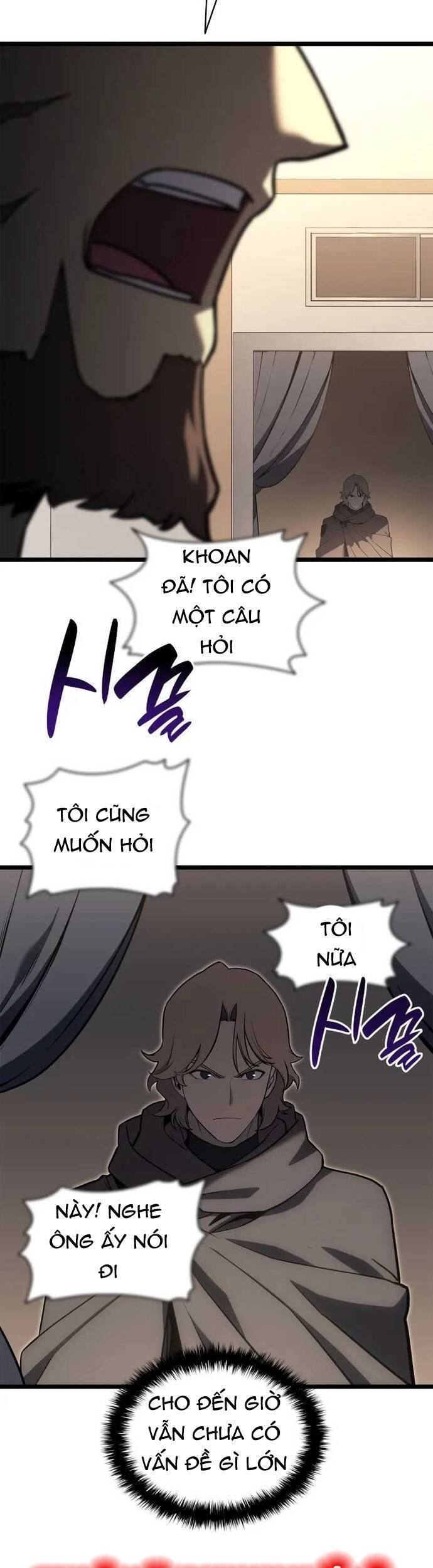 Vị Vua Mạnh Nhất Đã Trở Lại: Chapter 103