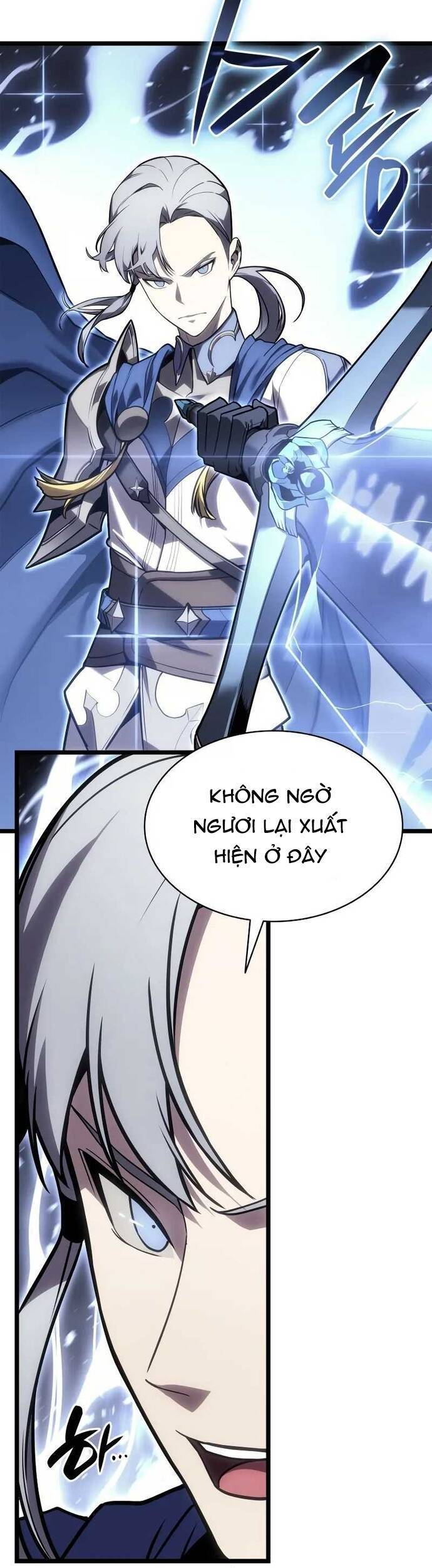 Vị Vua Mạnh Nhất Đã Trở Lại: Chapter 103