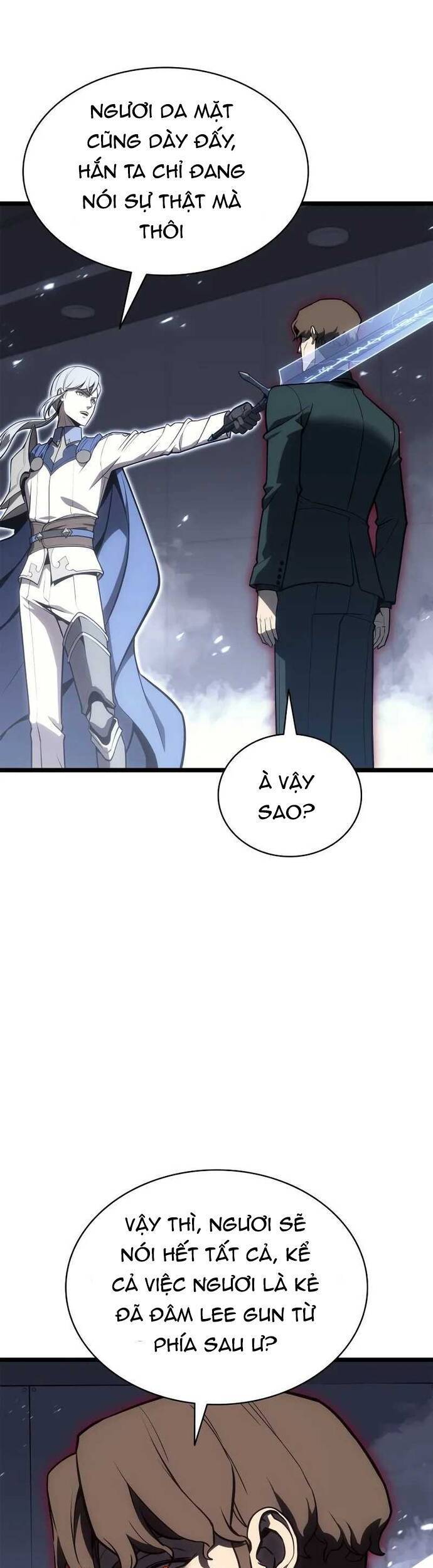 Vị Vua Mạnh Nhất Đã Trở Lại: Chapter 103