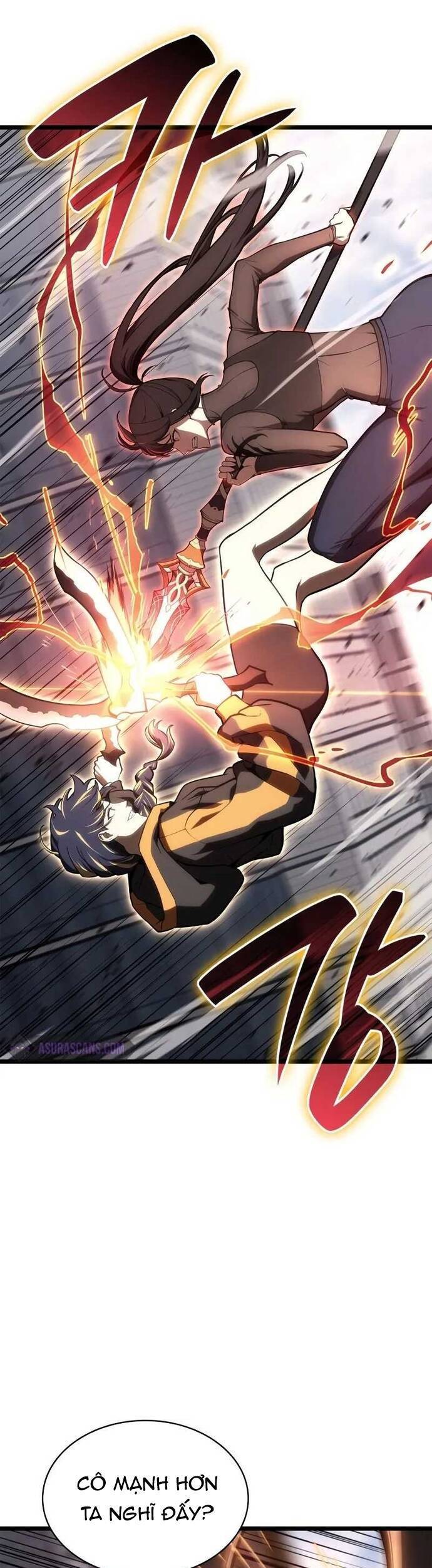 Vị Vua Mạnh Nhất Đã Trở Lại: Chapter 103