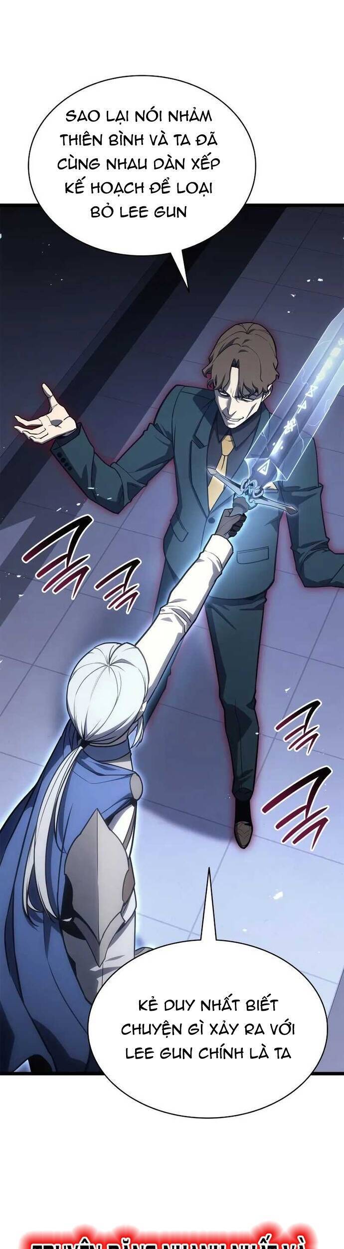 Vị Vua Mạnh Nhất Đã Trở Lại: Chapter 103