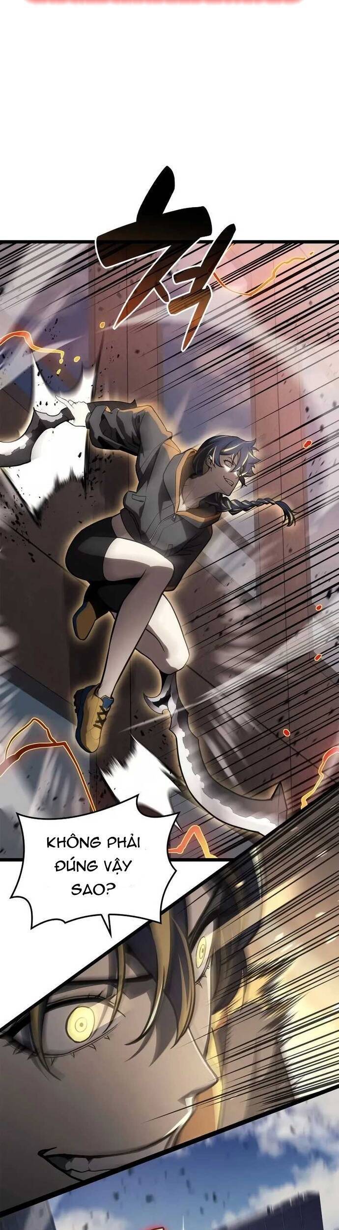 Vị Vua Mạnh Nhất Đã Trở Lại: Chapter 103