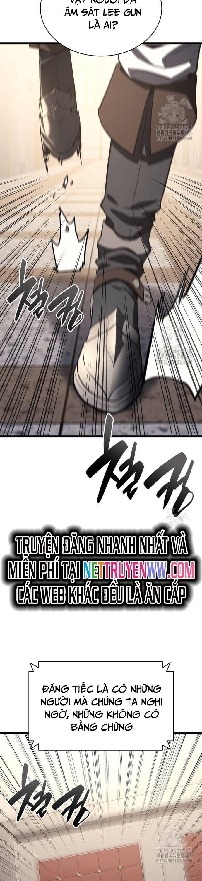 Vị Vua Mạnh Nhất Đã Trở Lại: Chapter 104