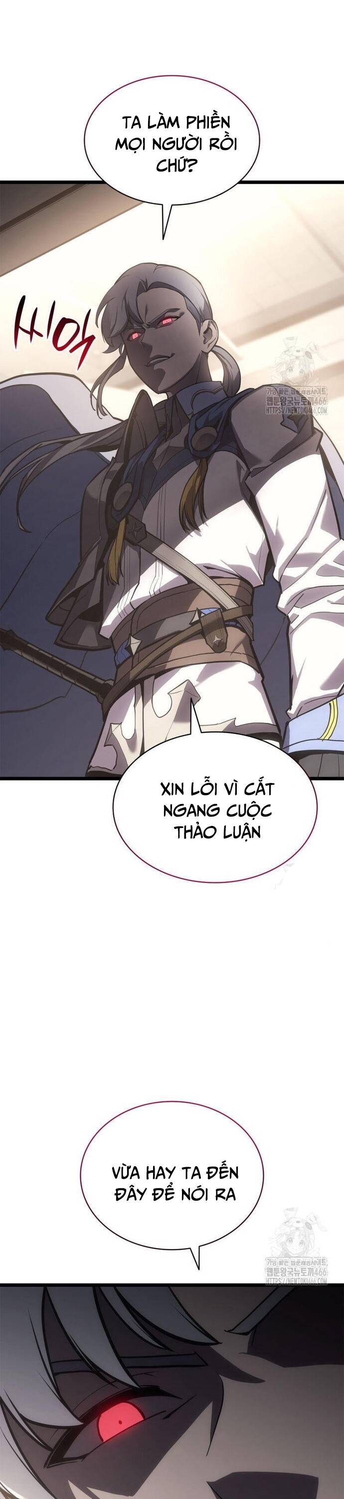 Vị Vua Mạnh Nhất Đã Trở Lại: Chapter 104
