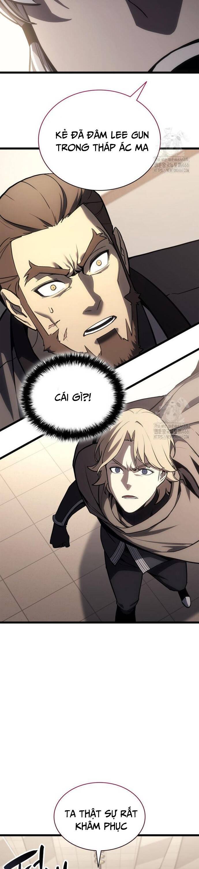 Vị Vua Mạnh Nhất Đã Trở Lại: Chapter 104