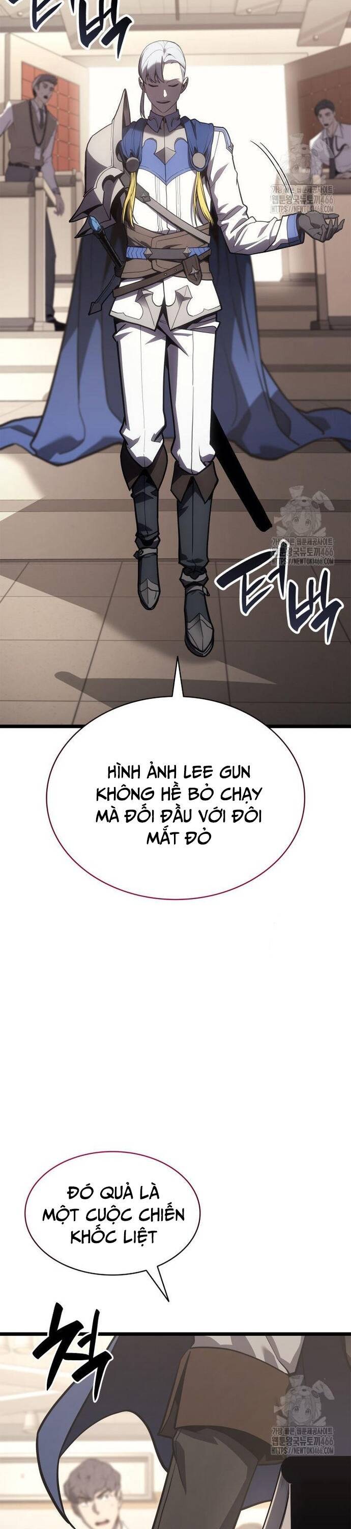 Vị Vua Mạnh Nhất Đã Trở Lại: Chapter 104