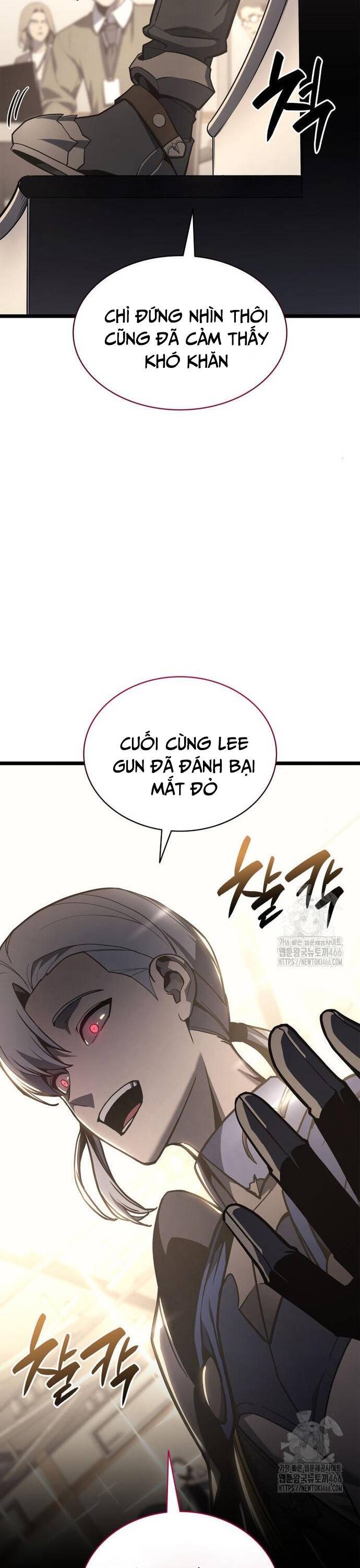 Vị Vua Mạnh Nhất Đã Trở Lại: Chapter 104