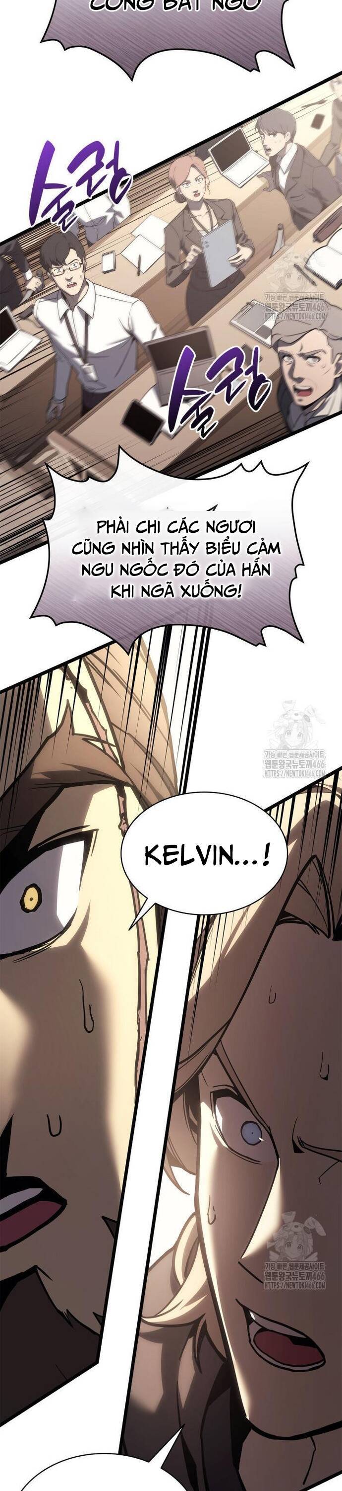 Vị Vua Mạnh Nhất Đã Trở Lại: Chapter 104