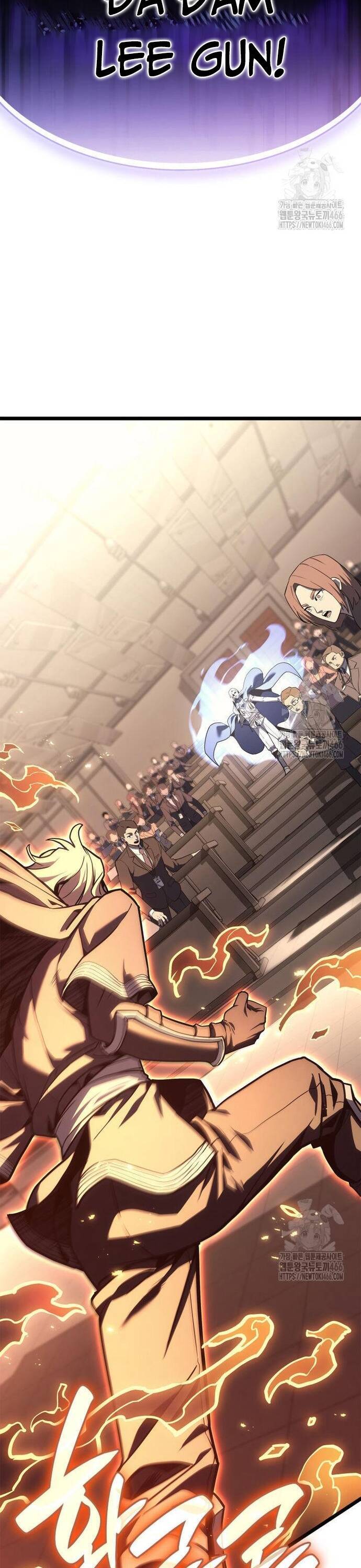 Vị Vua Mạnh Nhất Đã Trở Lại: Chapter 104