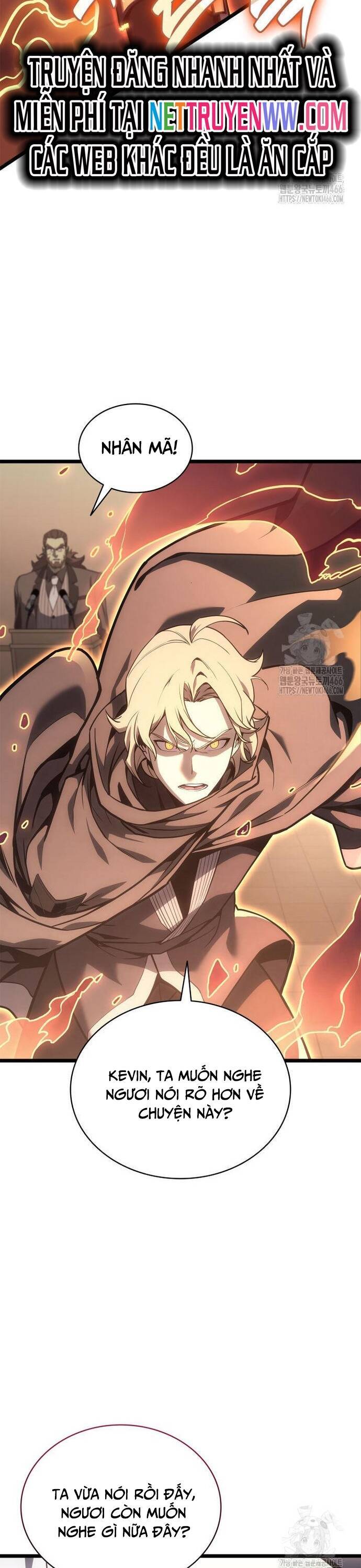 Vị Vua Mạnh Nhất Đã Trở Lại: Chapter 104