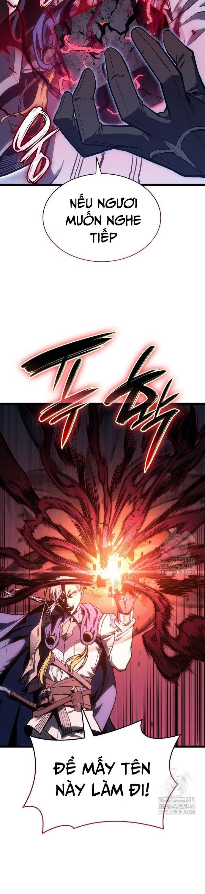 Vị Vua Mạnh Nhất Đã Trở Lại: Chapter 104