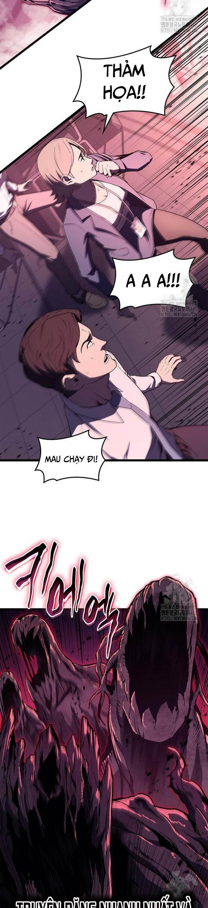 Vị Vua Mạnh Nhất Đã Trở Lại: Chapter 104
