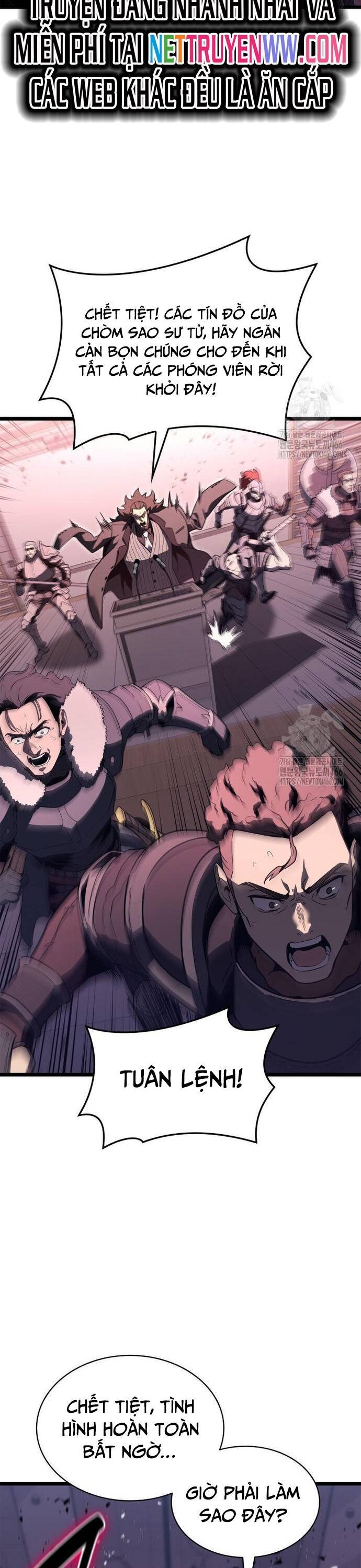 Vị Vua Mạnh Nhất Đã Trở Lại: Chapter 104