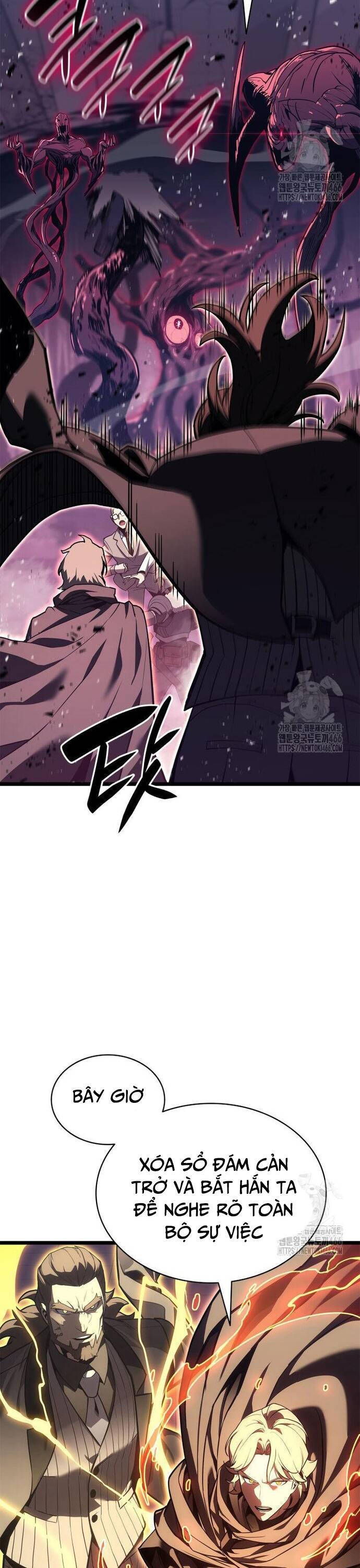 Vị Vua Mạnh Nhất Đã Trở Lại: Chapter 104