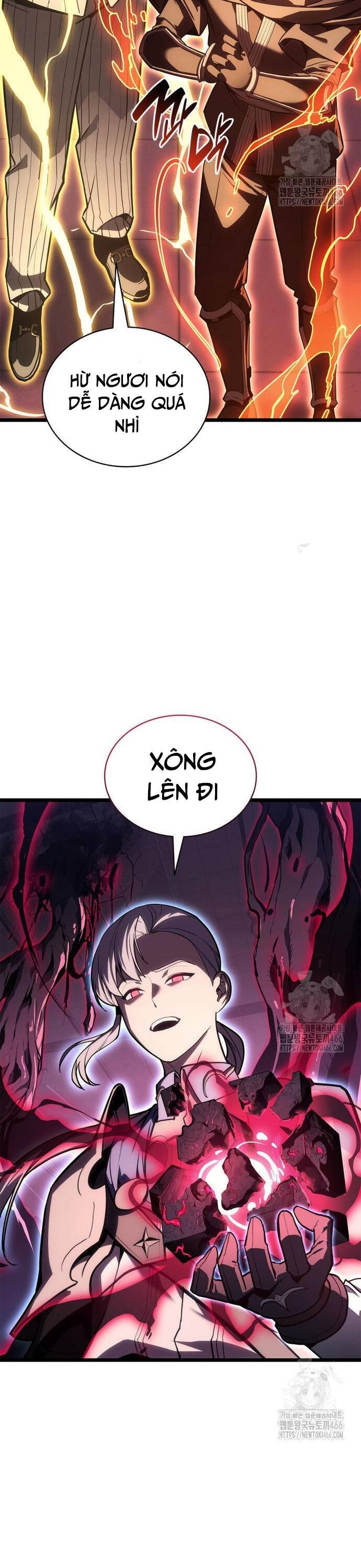 Vị Vua Mạnh Nhất Đã Trở Lại: Chapter 104