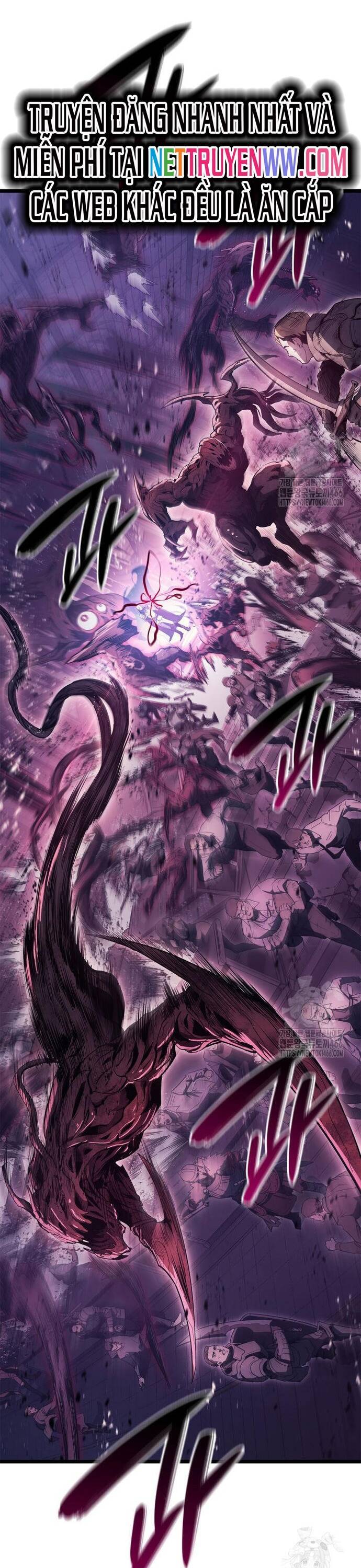 Vị Vua Mạnh Nhất Đã Trở Lại: Chapter 104
