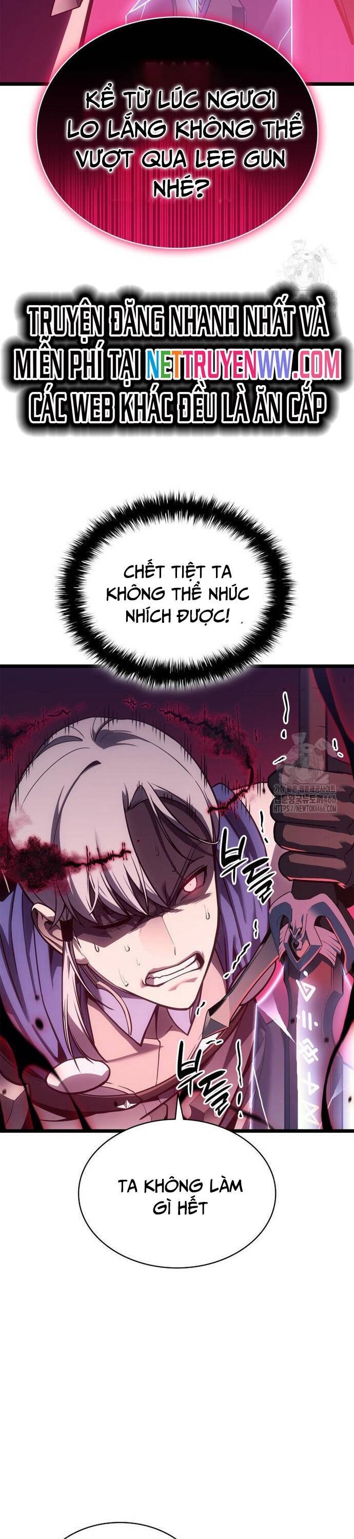 Vị Vua Mạnh Nhất Đã Trở Lại: Chapter 104