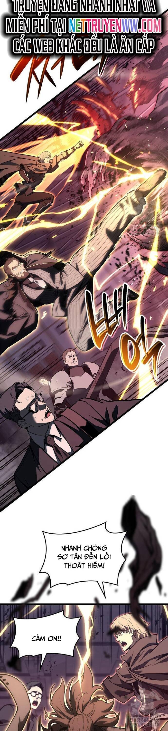 Vị Vua Mạnh Nhất Đã Trở Lại: Chapter 104
